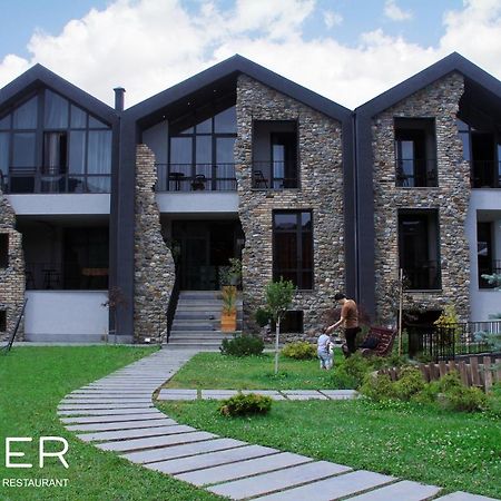 Hover Boutique Hotel Dilijan Exterior photo