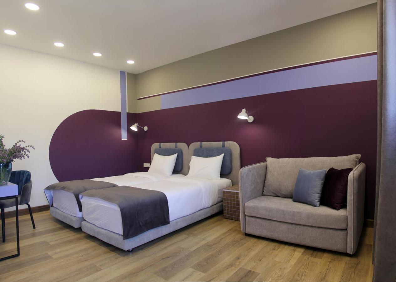 Hover Boutique Hotel Dilijan Exterior photo