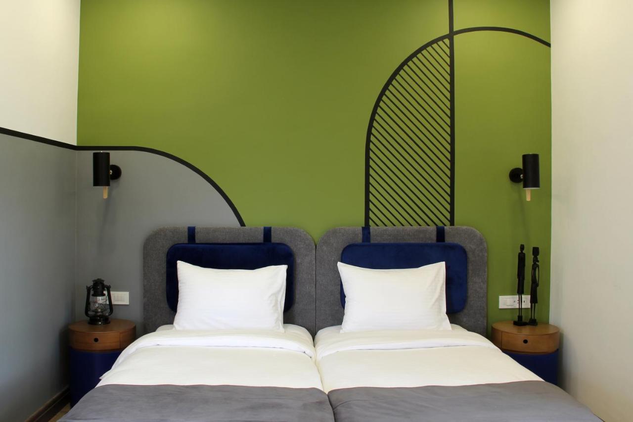 Hover Boutique Hotel Dilijan Exterior photo