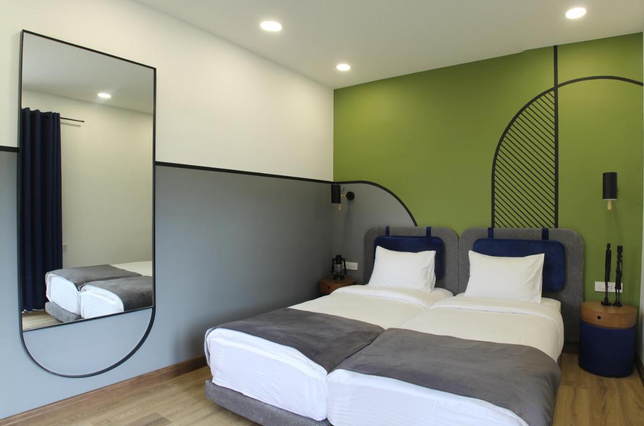 Hover Boutique Hotel Dilijan Exterior photo