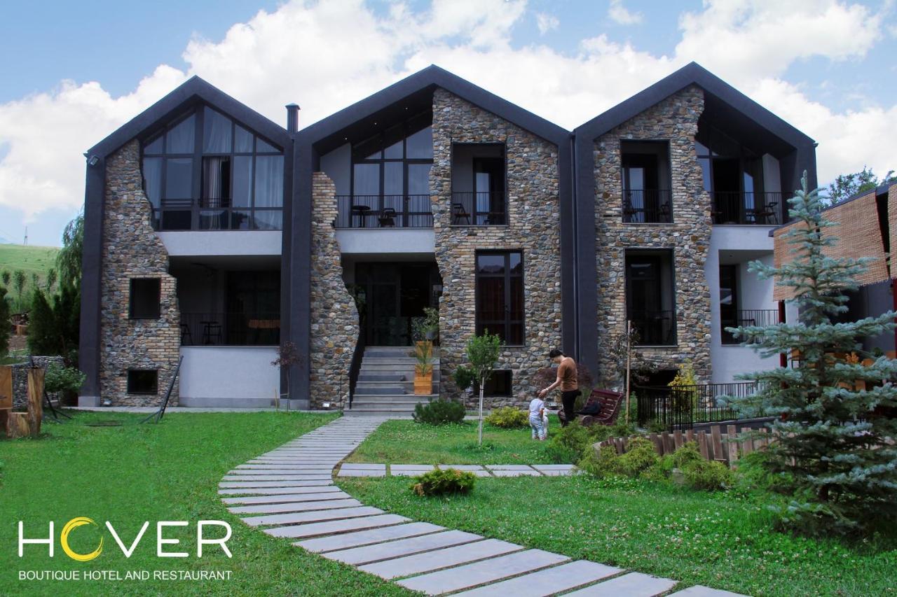 Hover Boutique Hotel Dilijan Exterior photo