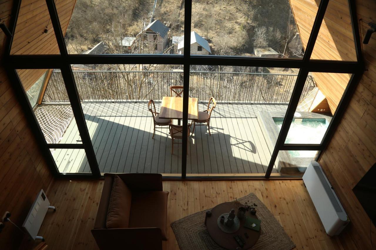 Hover Boutique Hotel Dilijan Exterior photo