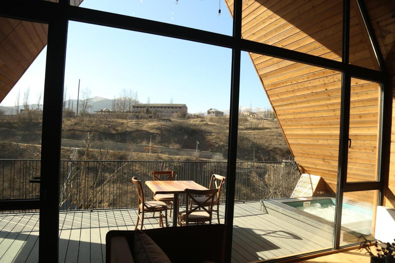 Hover Boutique Hotel Dilijan Exterior photo