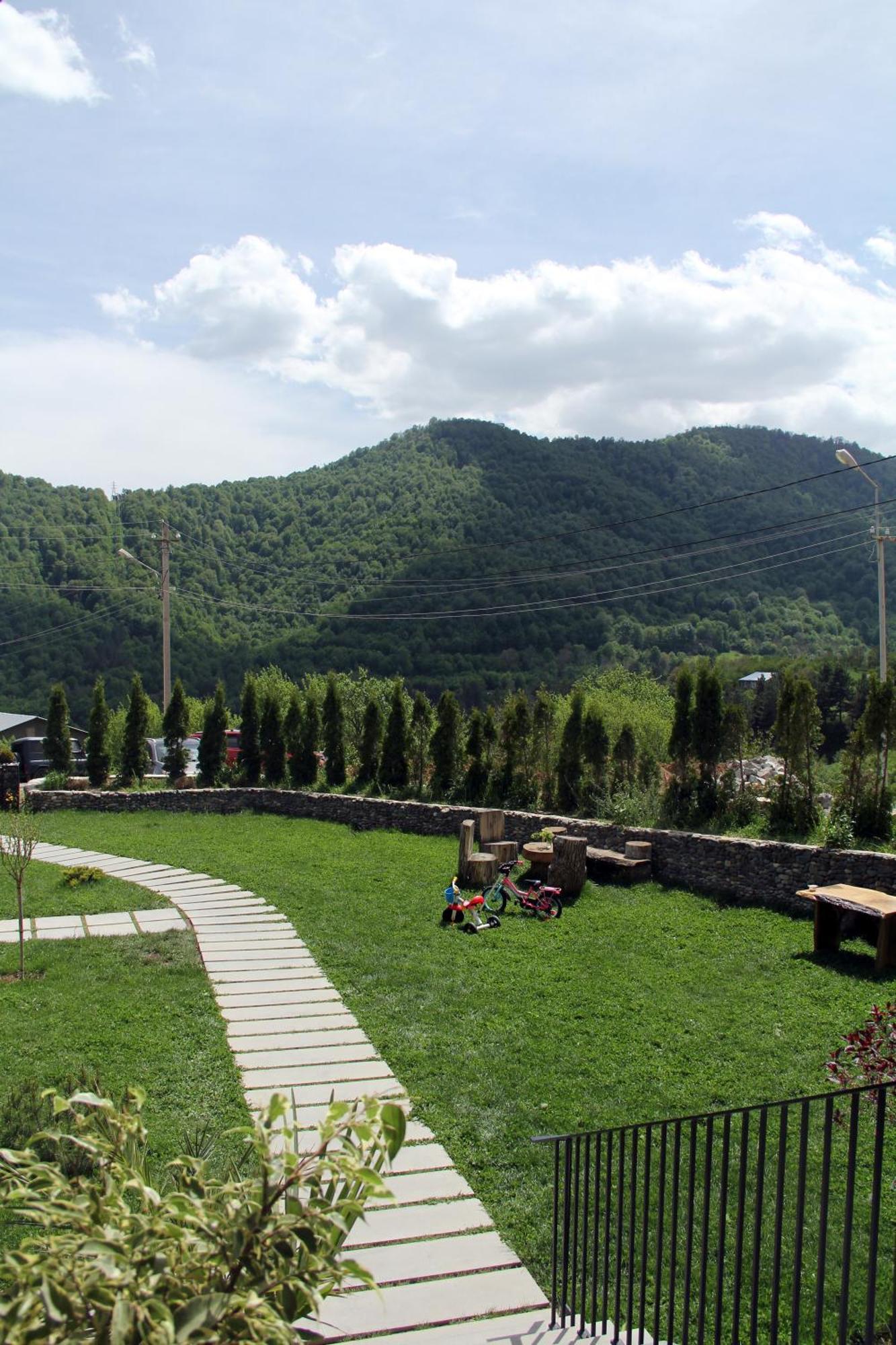 Hover Boutique Hotel Dilijan Exterior photo