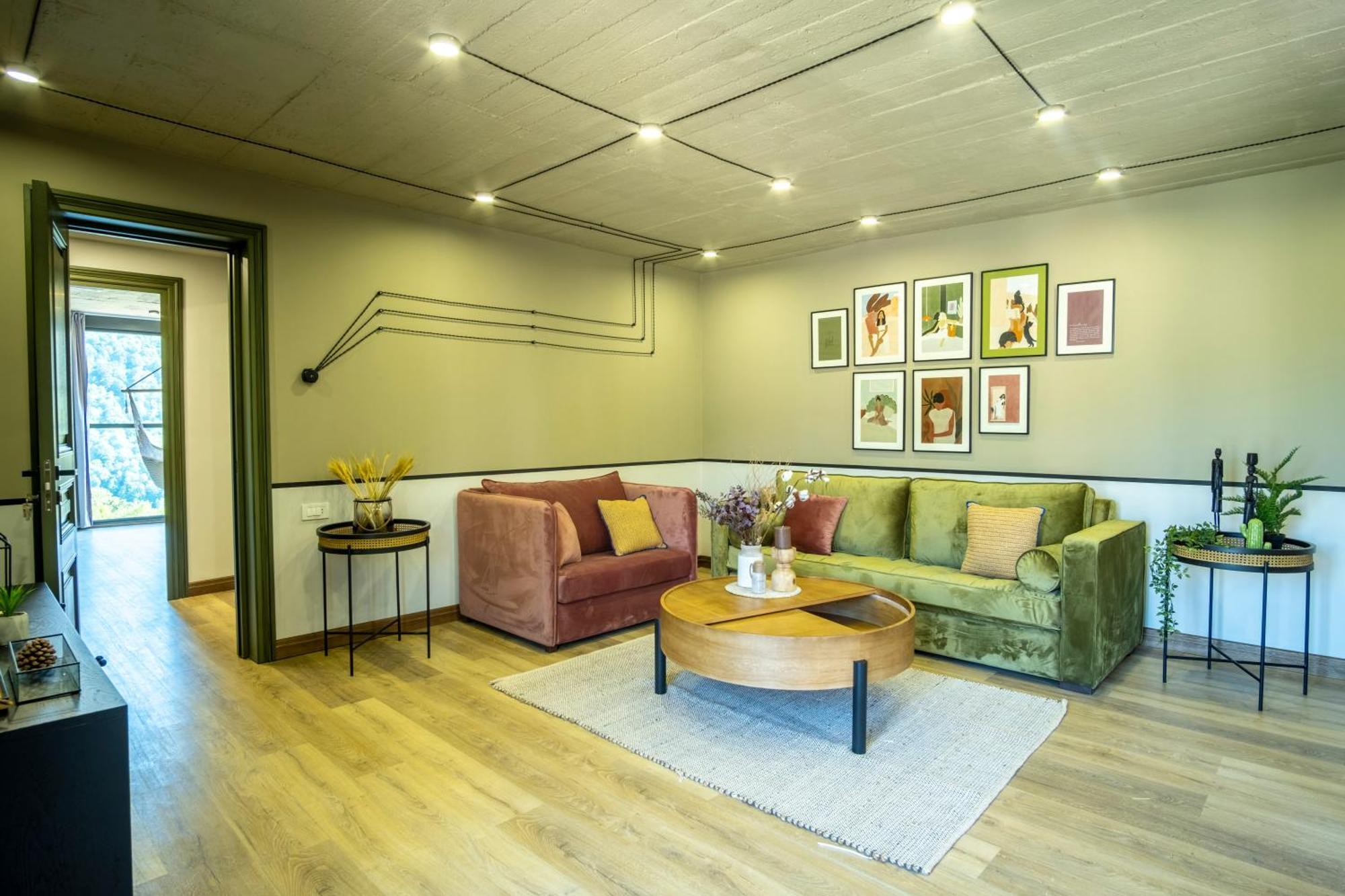 Hover Boutique Hotel Dilijan Exterior photo