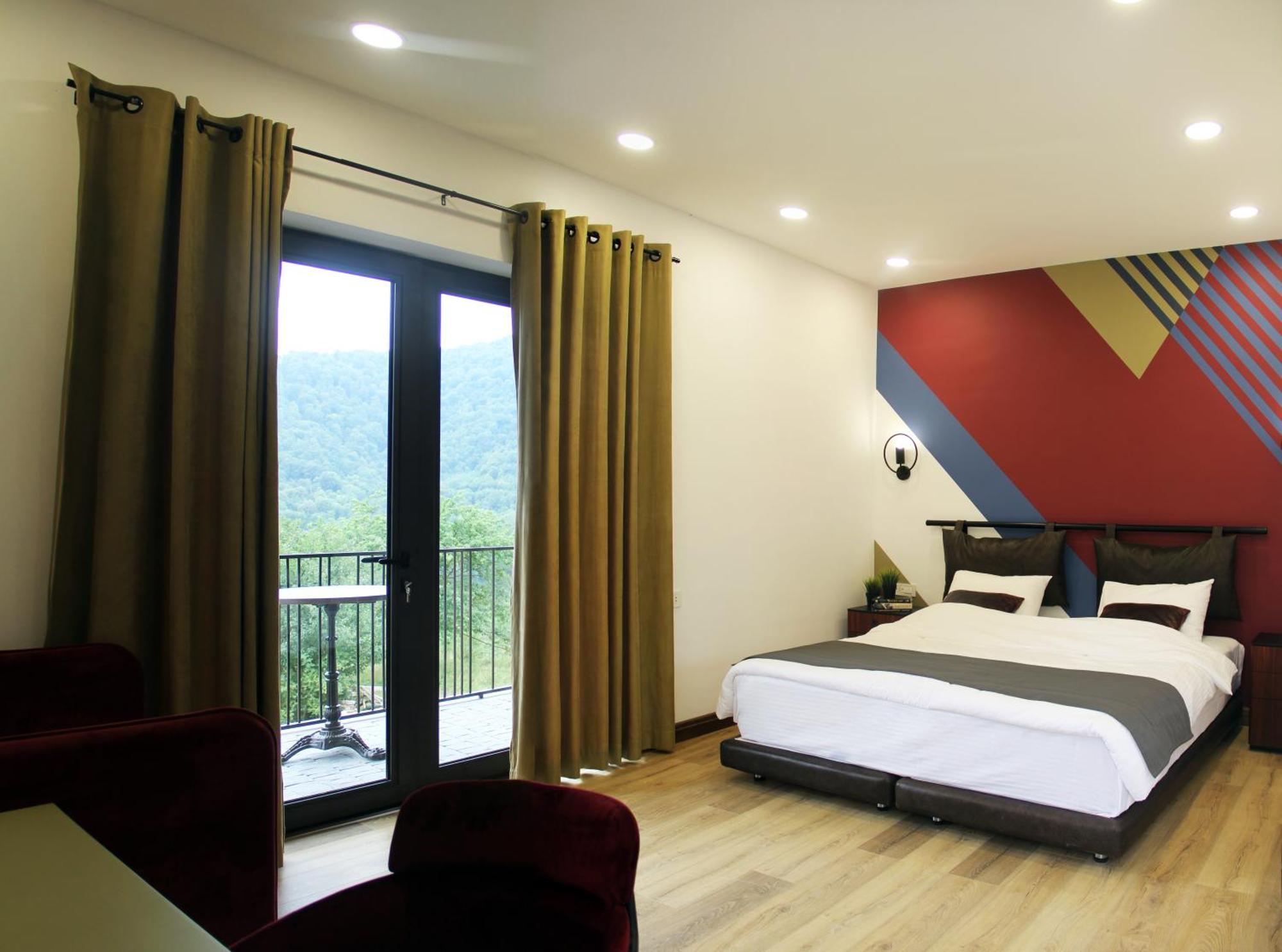 Hover Boutique Hotel Dilijan Exterior photo