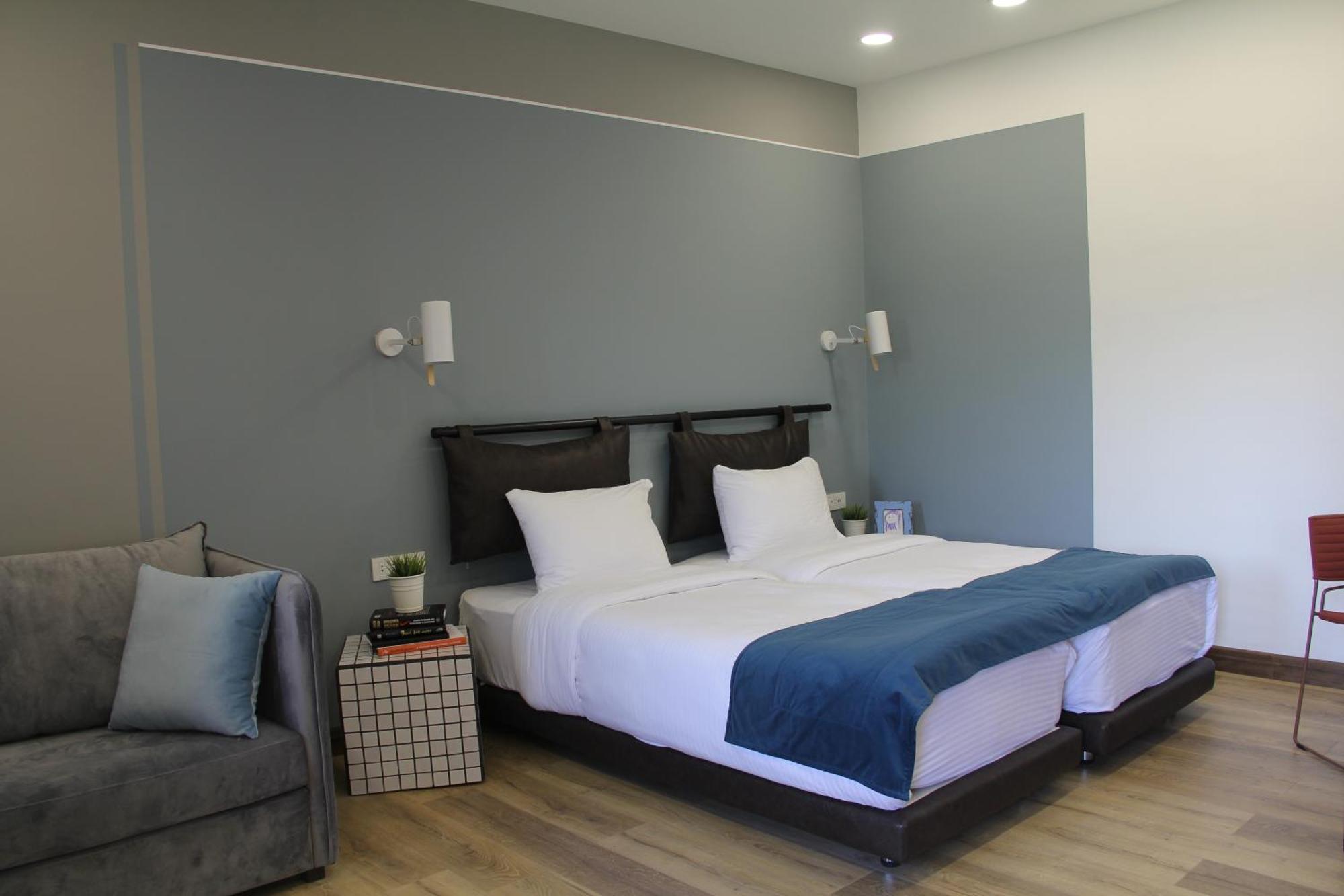 Hover Boutique Hotel Dilijan Exterior photo