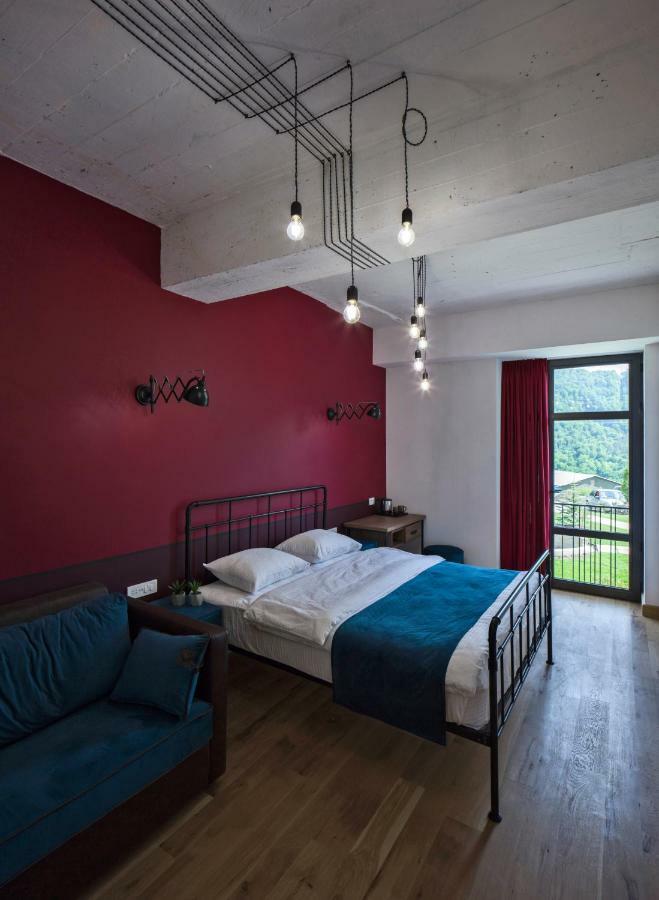Hover Boutique Hotel Dilijan Exterior photo