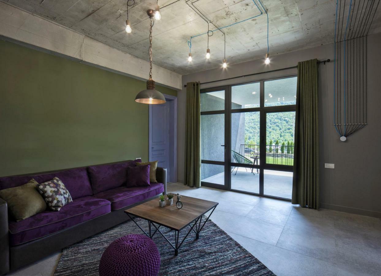 Hover Boutique Hotel Dilijan Exterior photo