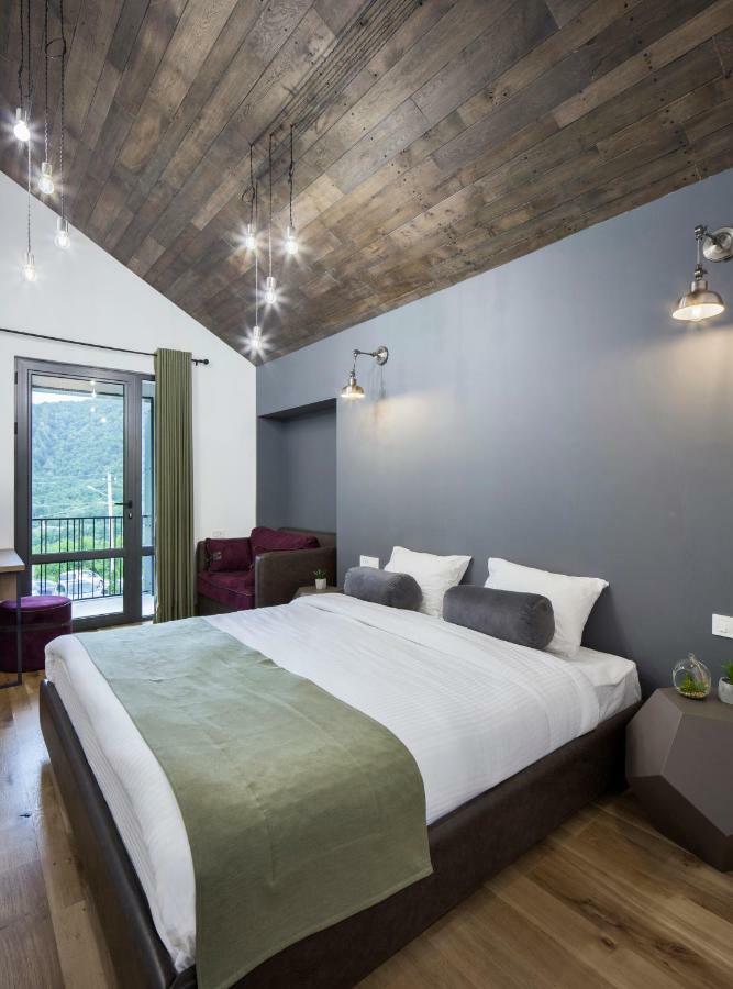 Hover Boutique Hotel Dilijan Exterior photo