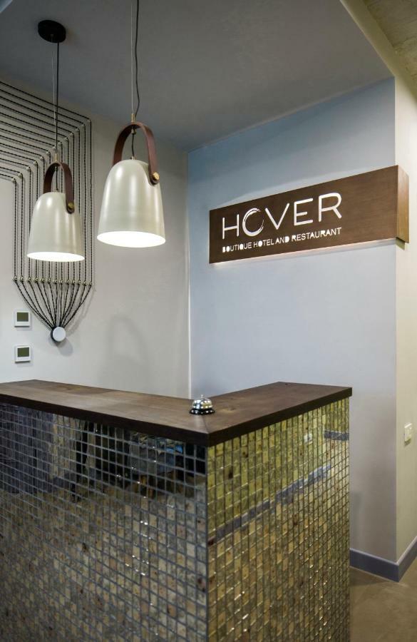 Hover Boutique Hotel Dilijan Exterior photo
