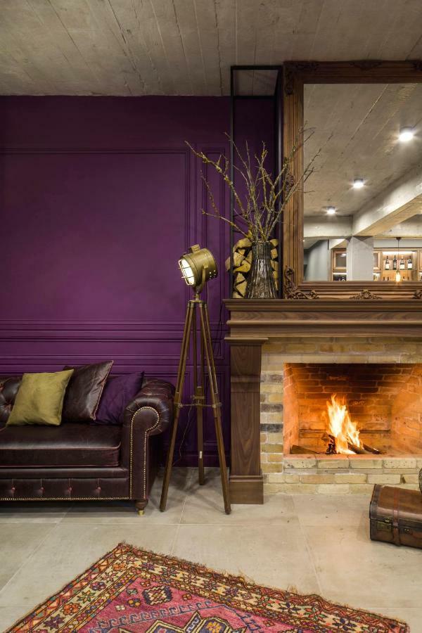 Hover Boutique Hotel Dilijan Exterior photo