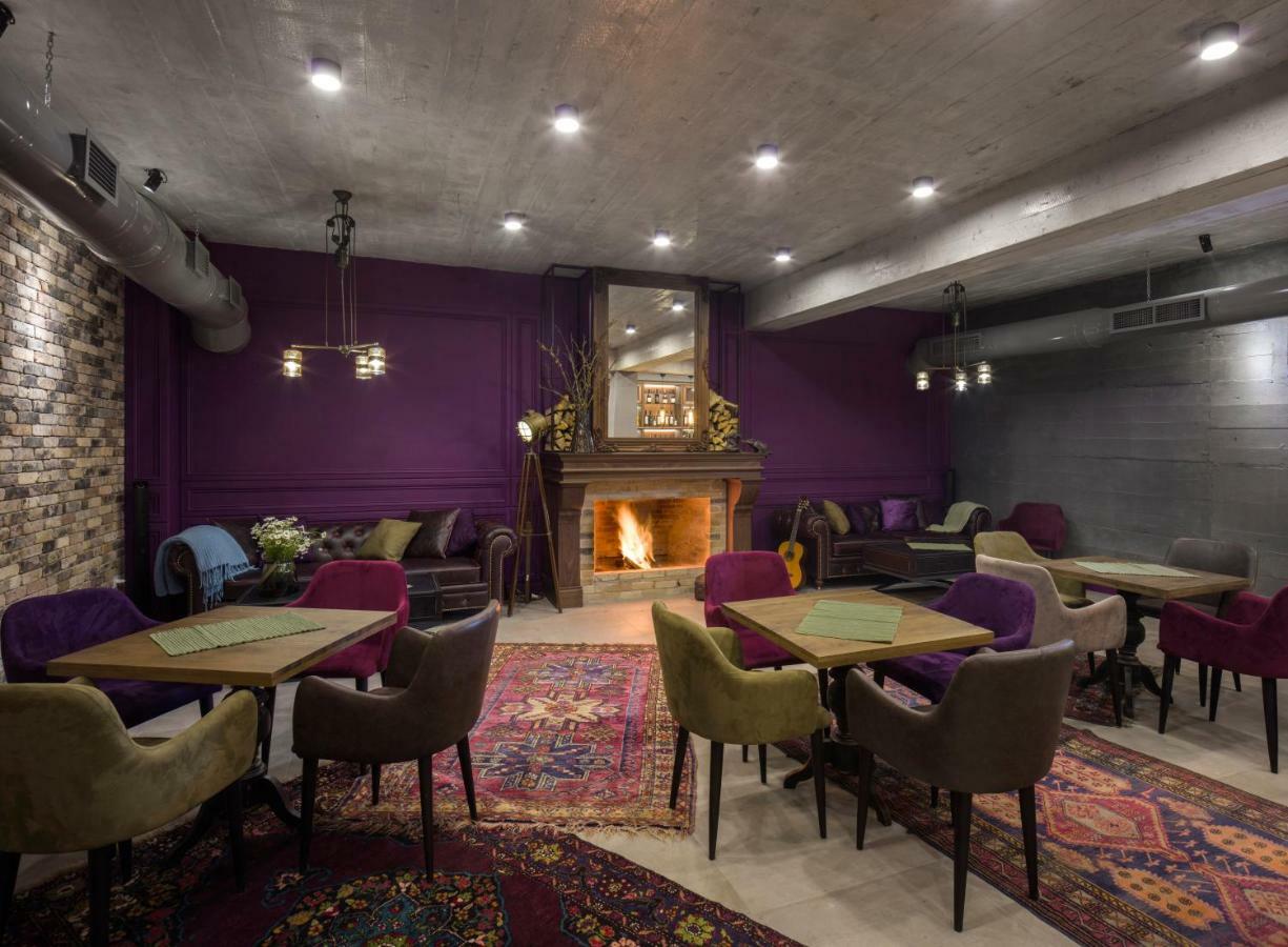 Hover Boutique Hotel Dilijan Exterior photo