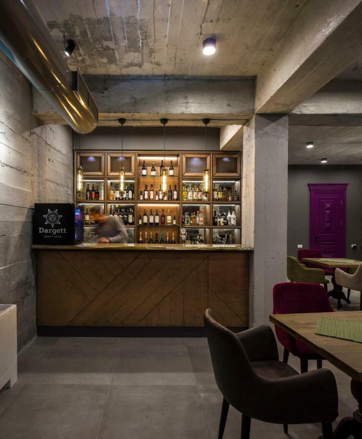 Hover Boutique Hotel Dilijan Exterior photo